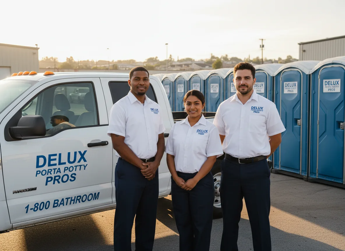 Long-Term Portable Toilet Rental company in Bradley, SC