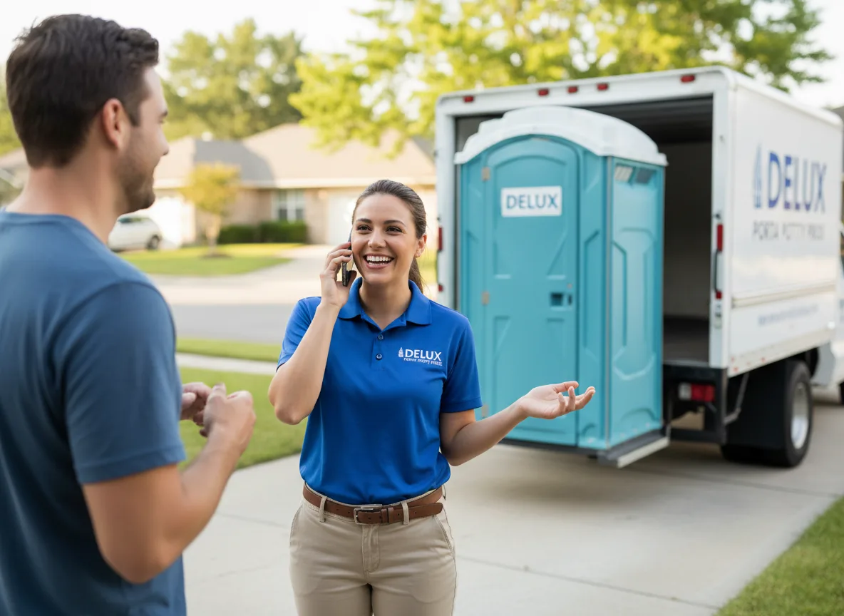 Long-Term Portable Toilet Rental Bradley, SC FAQs